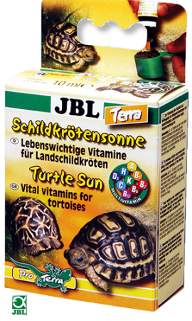 JBL Schidkrtensonne Aqua 10мл мультивитамины
