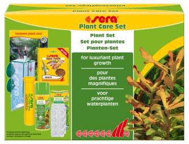 Sera набор для ухода за растениями (sera Plant Care Set)