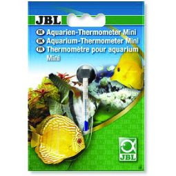 JBL Aquarium Thermometer Mini - Миниатюрный аквариумный термометр 