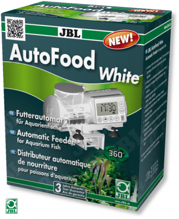 Автокормушка JBL AutoFood white
