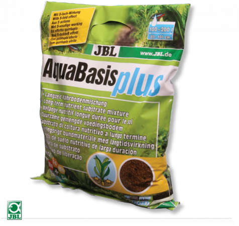 JBL AquaBasis plus, 2,5 л