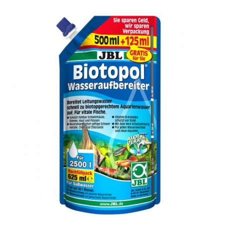 JBL Biotopol, 625 мл