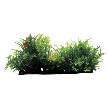ArtUniq Moss with Plant Mix - Композиция из искуственных растений Мох, 15x7x9 см 