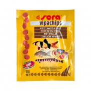 Sera vipachips корм для сомов 15гр