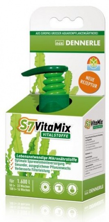 Dennerle S7 VitaMix 50 мл микро
