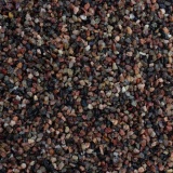 UDeco River Brown - Натуральный грунт для аквариумов "Коричневый песок", 2,5-5 мм, 6 л
