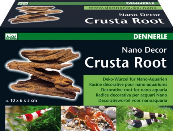 Грот Dennerle Nano Crusta Root M