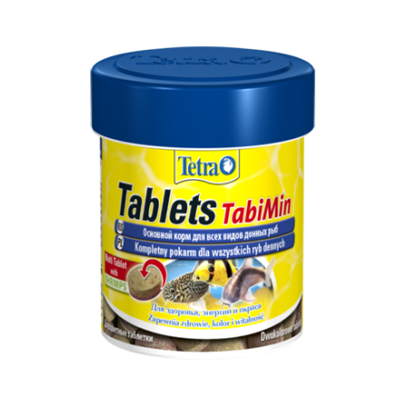 Tetra Tablets TabiMin 58 таб.