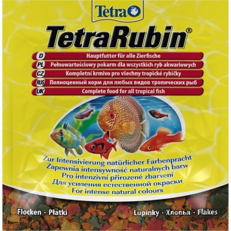 Корм для рыб Tetra Rubin 12 гр