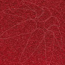 ArtUniq Color Red - Декоративный грунт для аквариума "Красный", 1-2 мм, 1 л
