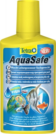 Tetra AquaSafe 100мл