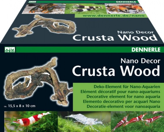 Грот Dennerle Nano Crusta Wood M