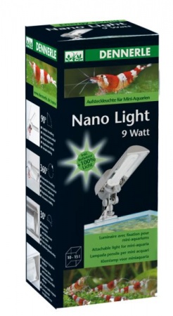Светильник Dennerle Nano Light 9w 