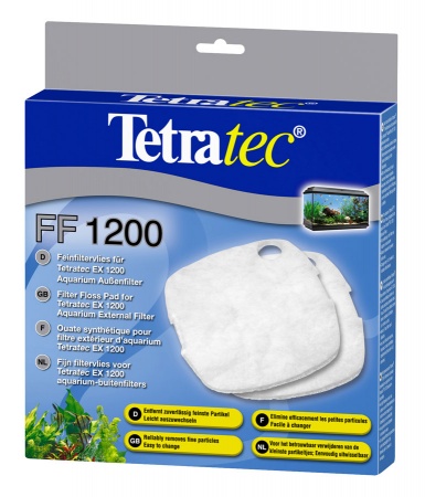 Губка мелкой очистки Tetra FF 1200