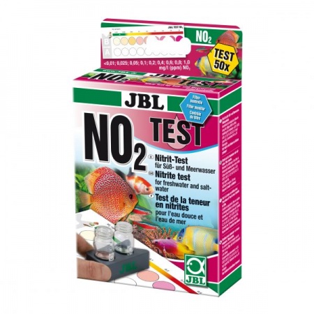 Тест JBL Nitrit Test-Set NO2