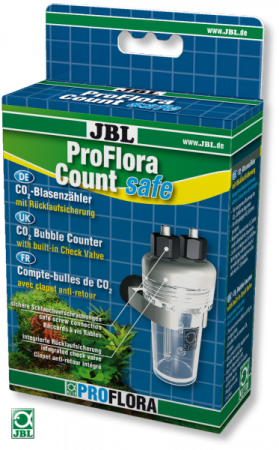 JBL ProFlora CO2 CountSafe