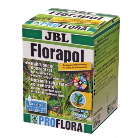 JBL Florapol, 350 г