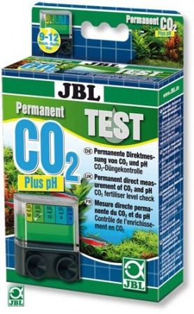 Тест JBL CO2-pH Permanent Test-Set