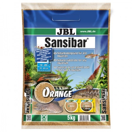 JBL Sansibar ORANGE 5 кг