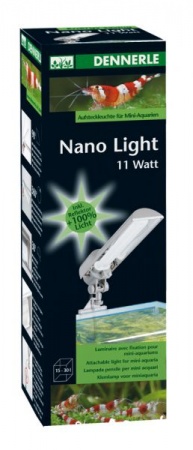 Светильник Dennerle Nano Light 11w 