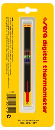 Термометр Sera Digital жидкокристаллический
