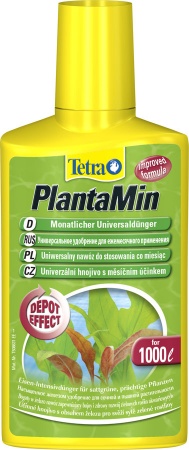 Tetra PlantaMin 250мл