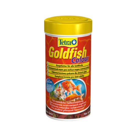Tetra Goldfish Colour 100мл