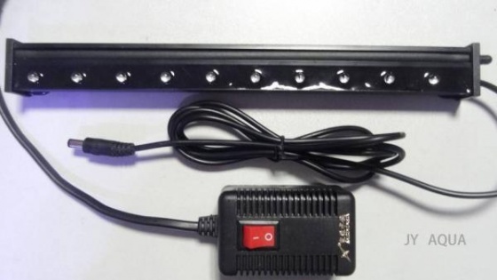 JY-LQ450 D-23*450mm 1W 16*LED распылитель со светодиодной подсветкой