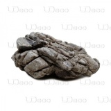 UDeco Elephant Stone S - Натуральный камень для аквариумов "Слон" 2 л