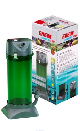 Внешний фильтр EHEIM CLASSIC 2211010 (до 150 л)