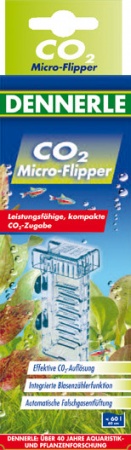 Dennerle Micro-Flipper СО2-реактор