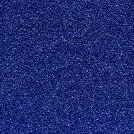 ArtUniq Color Ultramarine - Декоративный грунт для аквариума "Ультрамарин", 1-2 мм, 3 кг, 2 л