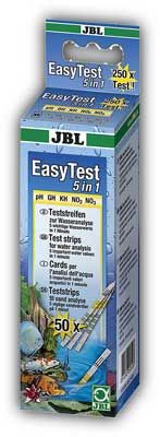 Тест JBL EasyTest 5 in 1