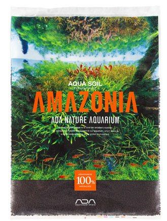 ADA Aqua Soil Amazonia - Основной питательный субстрат "Амазония", пакет 9 л 