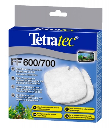 Губка мелкой очистки Tetra FF 400/600/700