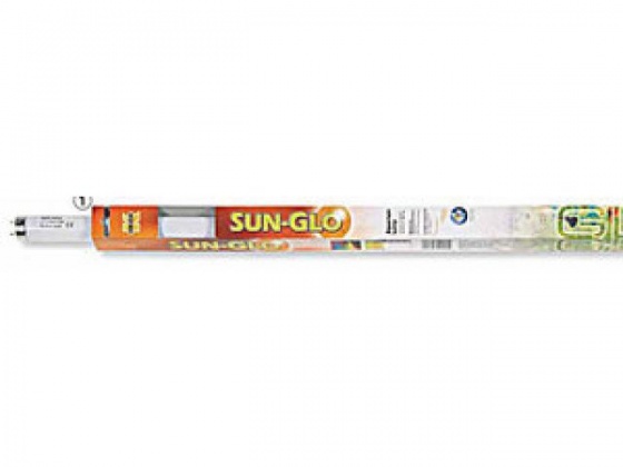 Лампа Sun Glo 15w 45см