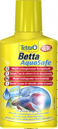 Tetra AquaSafe Betta 100мл
