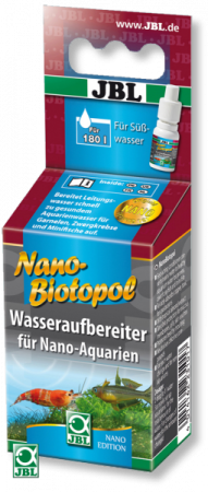 JBL NanoBiotopol, 15 мл