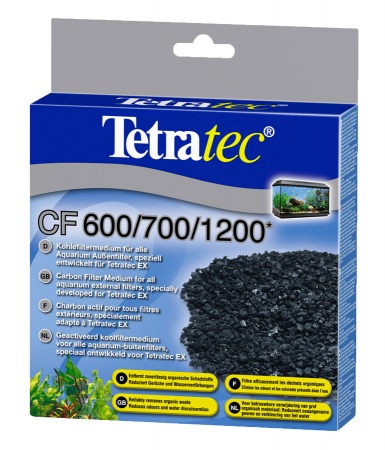 Активированный уголь Tetra CF 400/600/700/1200/2400