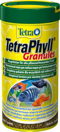 TetraPhyll Granules 250мл