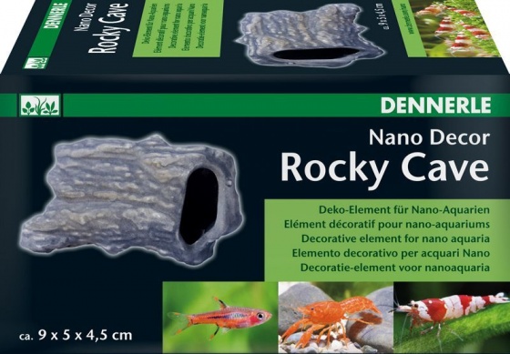 Грот Dennerle Nano Decor Rocky Cave