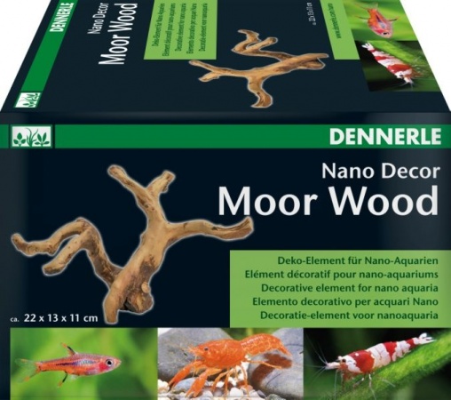 Грот Dennerle Nano Decor Moor Wood