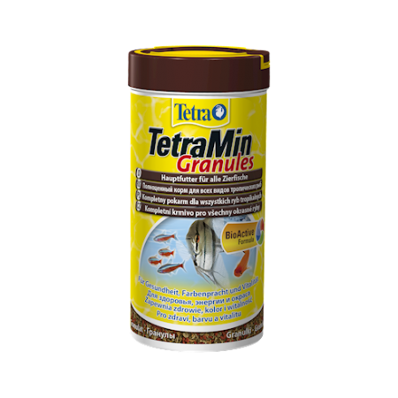 TetraMin Granules XL 250 мл