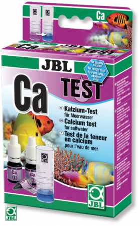 Тест JBL Calcium Test Set Ca