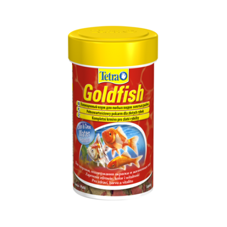 Tetra Goldfish 100гр