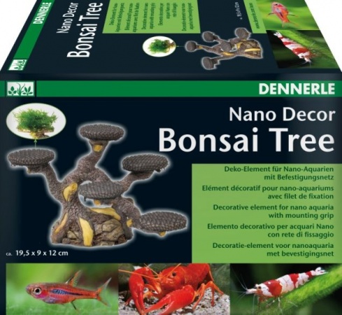 Грот Dennerle Nano Decor Bonsai Tree