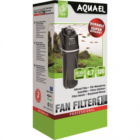 Фильтр AquaEL Fan 1 60-100л