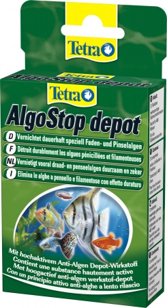 Tetra AlgoStop depot 1т.