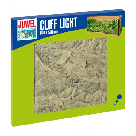 Фон рельефный Juwel Cliff Light 60*55