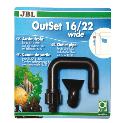 JBL OutSet wide 16/22 CPe1500/1